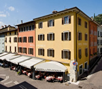 Hotel Centrale Torbole Gardasee